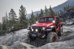 Jeep Wrangler with Mopar Jeep Performance Parts 2018 года (NA)